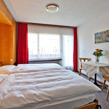 Hostel Casa Franco Sankt Moritz Zewnętrze zdjęcie