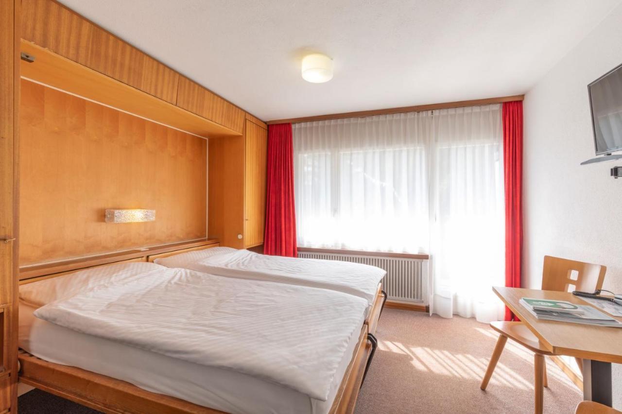 Hostel Casa Franco Sankt Moritz Zewnętrze zdjęcie